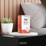 Orzax Ocean Quercetin 100 mg 60 Kapsül
