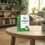 Orzax Ocean Saw Palmetto 60 Kapsül