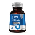 Orzax Ocean Ultimate Balık Yağı 1700 mg 30 Softjel Kapsül