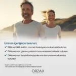 Orzax Ocean Ultimate Balık Yağı 1700 mg 30 Softjel Kapsül