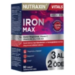 Nutraxin Iron Max 90 Tablet