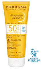 Bioderma Photoderm SPF 50+ Lait Ultra Güneş Losyonu 200 ml - Görsel 2