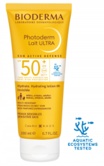 Bioderma Photoderm SPF 50+ Lait Ultra Güneş Losyonu 200 ml - Görsel 2
