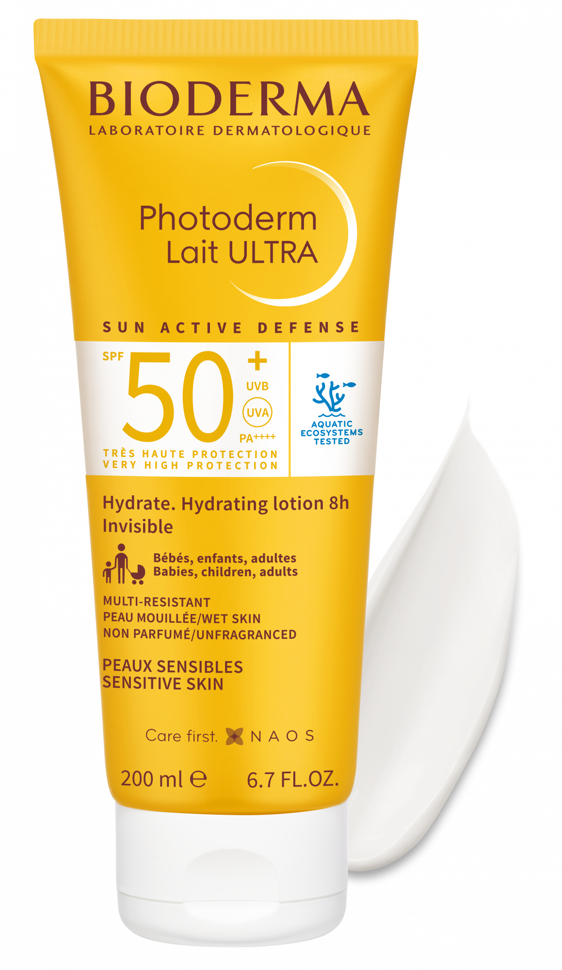 Bioderma Photoderm SPF 50+ Lait Ultra Güneş Losyonu 200 ml - Görsel 3