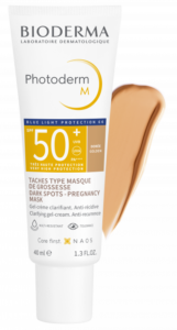Bioderma Photoderm M SPF 50+ Krem 40 ml – Golden
