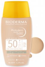 Bioderma Photoderm Nude Touch SPF50+ Very Light 40 ml - Görsel 3