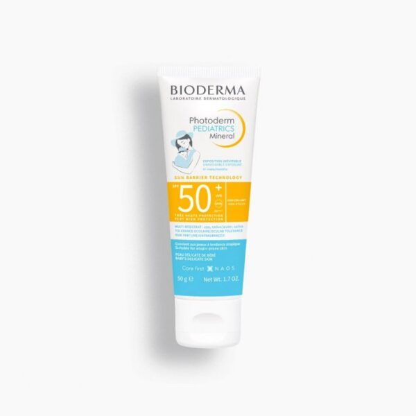 Bioderma Photoderm Pediatrics Mineral 50 gr