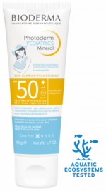 Bioderma Photoderm Pediatrics Mineral 50 gr - Görsel 3