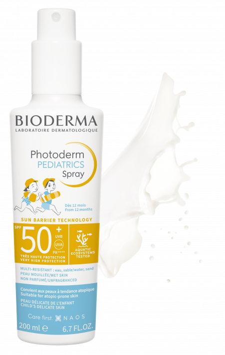 Bioderma Photoderm Pediatrics Sprey 200 ml - 3