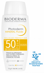 Bioderma Photoderm SPF 50+ Mineral Fluide 75 gr - Görsel 2