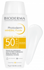 Bioderma Photoderm SPF 50+ Mineral Fluide 75 gr - Görsel 3