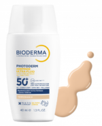Bioderma Photoderm XDefense Spf50+ Tüm Cilt Tipleri İçin Renkli Güneş Kremi 40 ml – Very Light