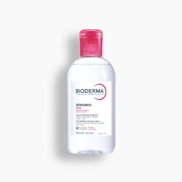 Bioderma Sensibio H2O Yüz ve Makyaj Temizleme Suyu 500 ml