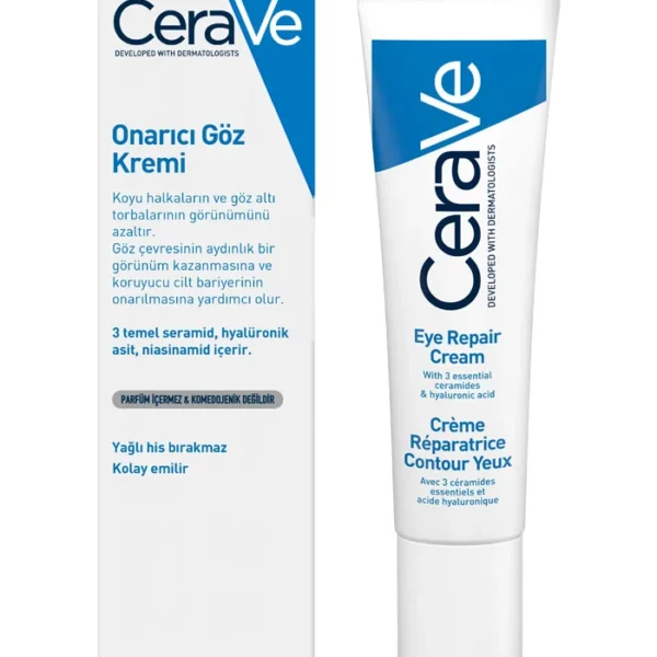 CeraVe Bariyer Onarıcı ve Nemlendirici Göz Kremi 14 ml