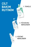 CeraVe Nemlendirici Yüz ve Vücut Losyonu 236 ml - Görsel 7