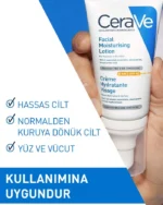 CeraVe Yüz Kremi SPF 50 52 ml - Görsel 3