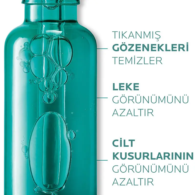La Roche Posay Effaclar Yağlı Ve Akneye Eğilimli Ciltler İçin Cilt Serumu 30 ml - Görsel 3