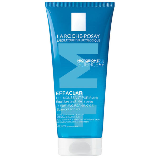 La Roche Posay Effaclar Yüz Temizleme Jeli 200 ml