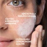 La Roche Posay Effaclar Yüz Temizleme Jeli 200 ml - Görsel 3