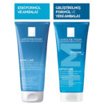 La Roche Posay Effaclar Yüz Temizleme Jeli 200 ml - Görsel 2