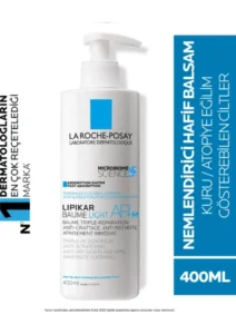 La Roche Posay Lipikar AP+M Baume Light 400 ml