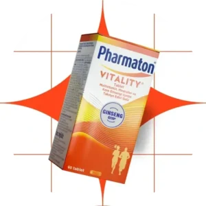 Pharmaton Vitality 60 Tablet