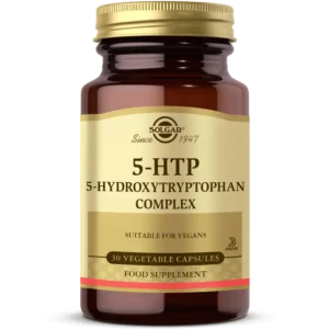 Solgar 5-HTP 30 Kapsül