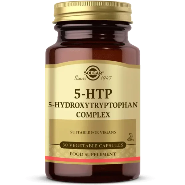 Solgar 5-HTP 30 Kapsül