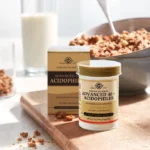 Solgar Advanced 40 Acidophilus 60 Kapsül - Görsel 7