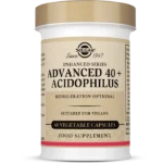 Solgar Advanced 40 Acidophilus 60 Kapsül - Görsel 8