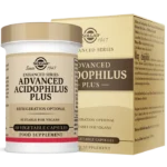 Solgar Advanced Acidophilus Plus 60 Kapsül