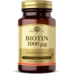 Solgar Biotin 1000 mcg 50 Kapsül