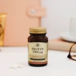 Solgar Biotin 1000 mcg 50 Kapsül - Görsel 2