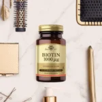 Solgar Biotin 1000 mcg 50 Kapsül - Görsel 3