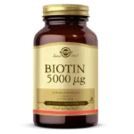 Solgar Biotin 5000 mcg 100 Kapsül