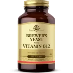 Solgar Brewers Yeast with Vitamin B 12 250 Tablet