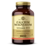 Solgar Calcium Magnesium with Vitamin D3 150 Tablet