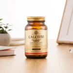 Solgar Calcium Oyster Shell 600 mg 60 Tablet - Görsel 2