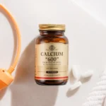 Solgar Calcium Oyster Shell 600 mg 60 Tablet - Görsel 3