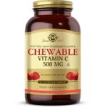 Solgar Chewable Vitamin C 500 mg 90 Tablet