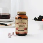 Solgar Chewable Vitamin C 500 mg 90 Tablet - Görsel 2