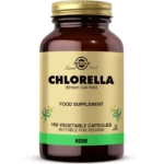 Solgar Chlorella 100 Tablet