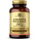 Solgar Chromium Picolinate 200 mcg 90 Kapsül