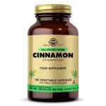 Solgar Cinnamon 100 Kapsül