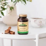 Solgar Cinnamon 100 Kapsül - Görsel 2
