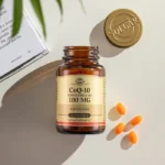 Solgar Coenzyme Q-10 100 mg 60 Kapsül - Görsel 2