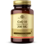 Solgar Coenzyme Q-10 200 mg 30 Kapsül