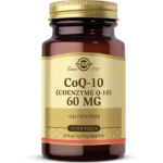 Solgar Coenzyme Q-10 60 mg 30 Kapsül