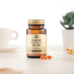 Solgar Coenzyme Q-10 60 mg 30 Kapsül - Görsel 2