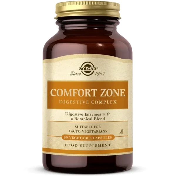 Solgar Comfort Zone Digestive Complex 90 Kapsül
